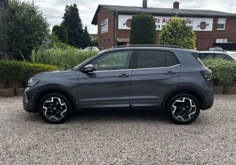 Volkswagen T-Cross, 2025