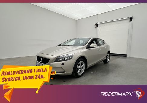 Volvo V40, 2017