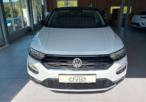 Volkswagen T-Roc, 2019 3