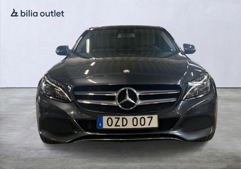 Mercedes-Benz C 180, 2016