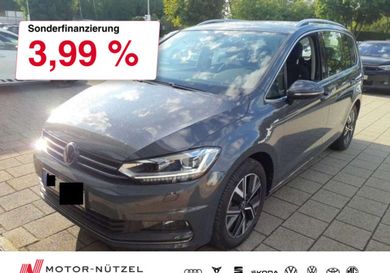 Volkswagen Touran, 2022