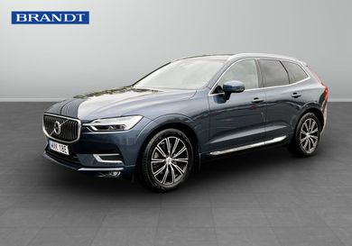 Volvo XC60, 2021
