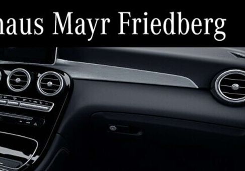 Mercedes-Benz GLC 250, 2017