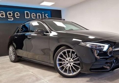 Mercedes-Benz CLA Klasė, 2018