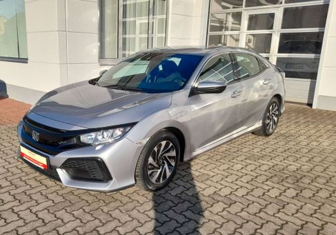 Honda Civic, 2021