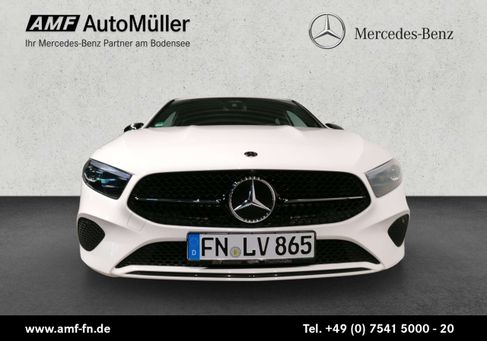Mercedes-Benz A 200, 2024