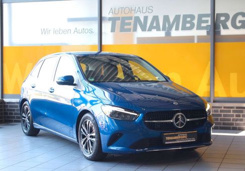 Mercedes-Benz B 200, 2024