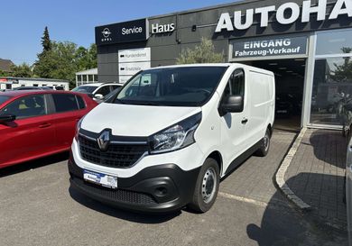 Renault Trafic, 2021