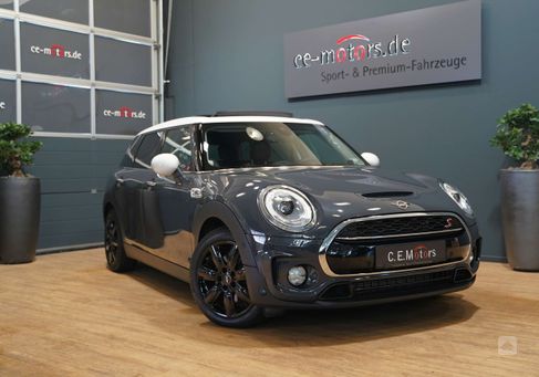 MINI Cooper S Clubman, 2018