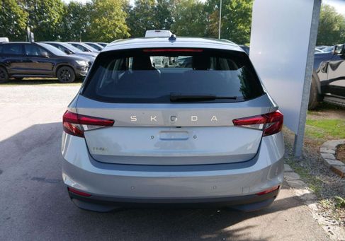 Skoda Fabia, 2026 2