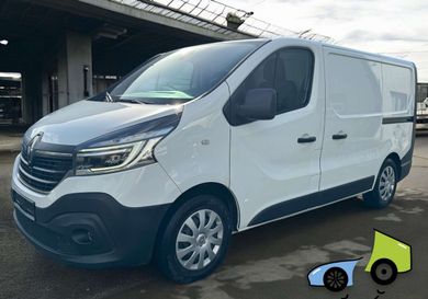 Renault Trafic, 2020
