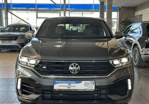 Volkswagen T-Roc, 2022