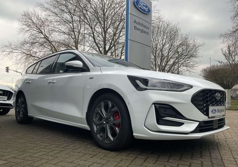 Ford Focus, 2025
