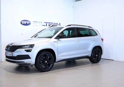 Skoda Karoq, 2020