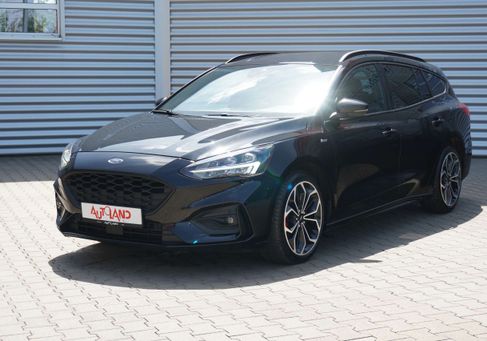 Ford Focus, 2021