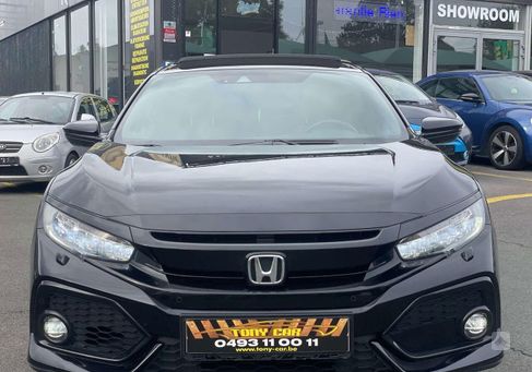 Honda Civic, 2021