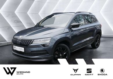 Skoda Karoq, 2020