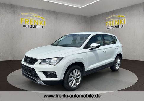 Seat Ateca, 2019