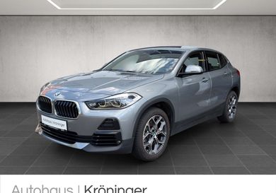 BMW X2, 2023