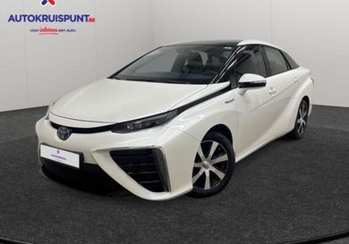 Toyota Mirai, 2020
