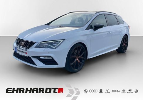 Seat Leon, 2020