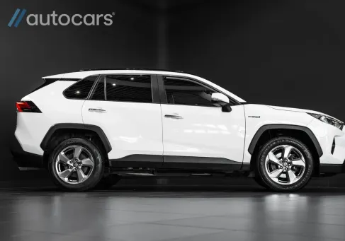 Toyota RAV 4, 2021 2