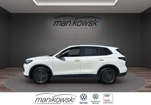 Volkswagen Tiguan, 2025