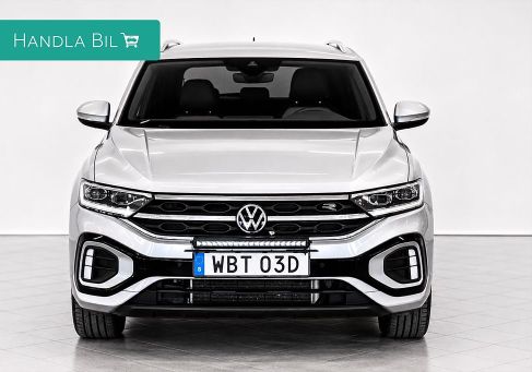 Volkswagen T-Roc, 2025 3