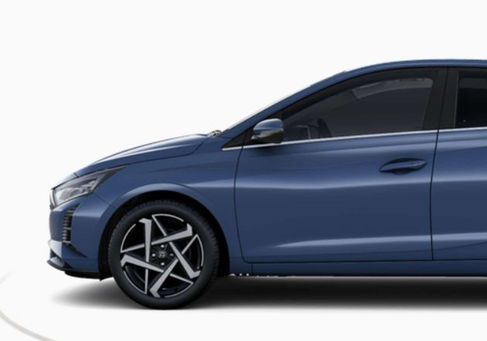 Hyundai i20, 2025 3