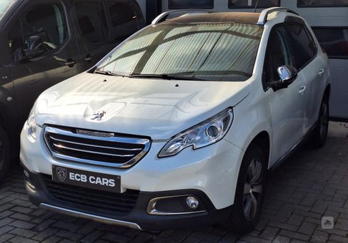 Peugeot 2008, 2015