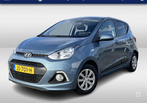 Hyundai i10, 2016