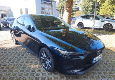 Mazda 3, 2025