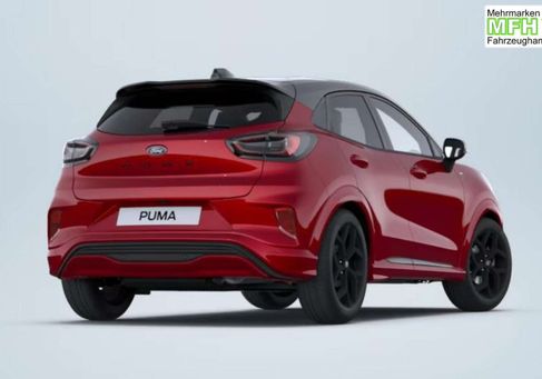 Ford Puma, 2026