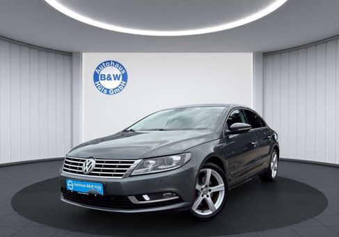 Volkswagen CC, 2018