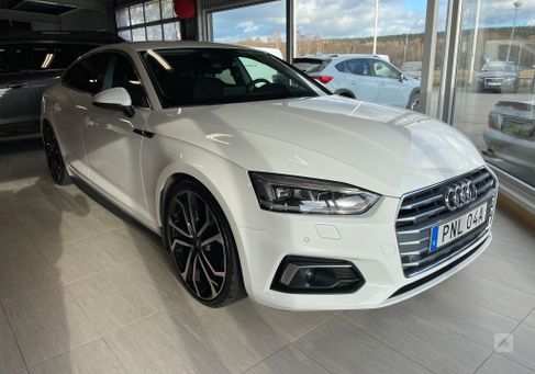 Audi A5, 2019