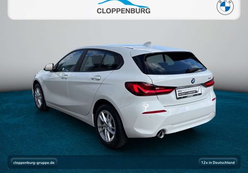 BMW 118, 2023