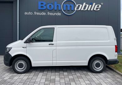 Volkswagen T6 Transporter, 2017