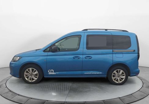 Volkswagen Caddy, 2021