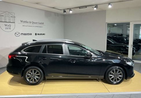 Mazda 6, 2022