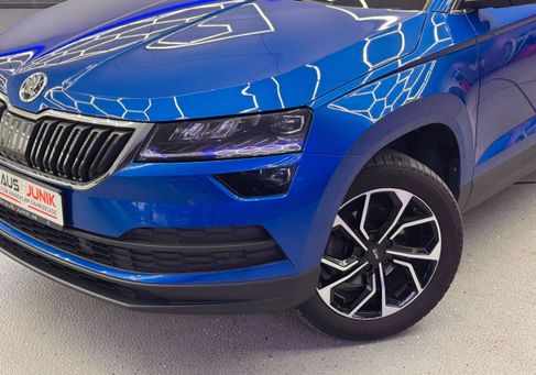Skoda Karoq, 2021