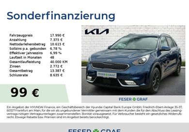 Kia Niro, 2019