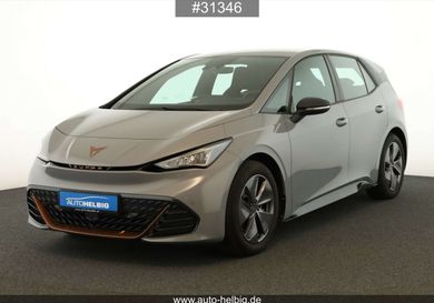 Cupra Born, 2024