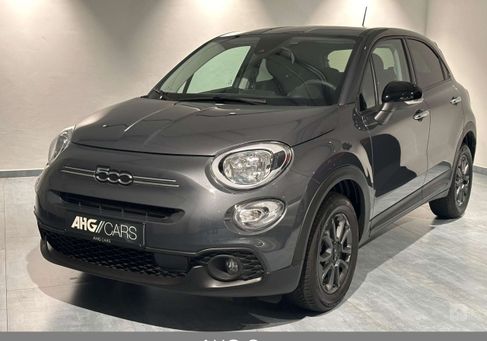 Fiat 500X, 2023