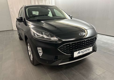 Ford Kuga, 2022
