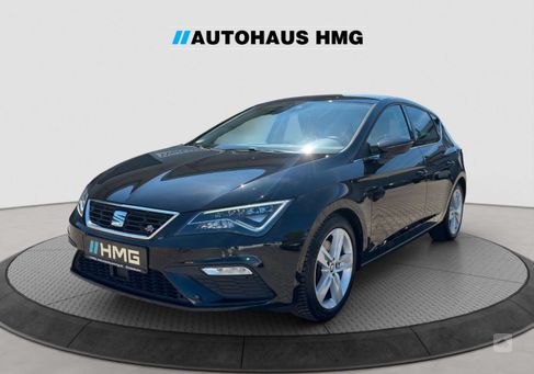 Seat Leon, 2019