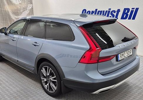Volvo V90 Cross Country, 2019