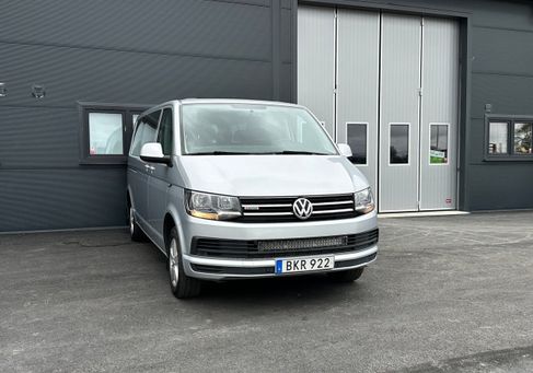 Volkswagen Caravelle, 2017