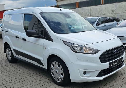 Ford Transit Connect, 2021
