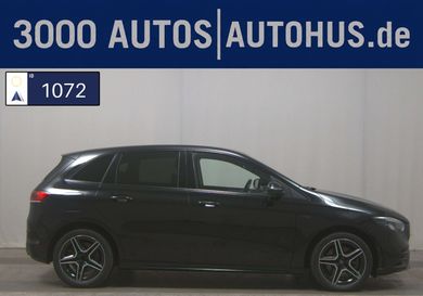 Mercedes-Benz B 250, 2021