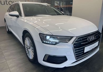 Audi A6, 2023